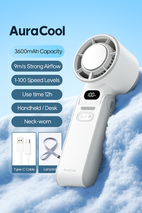 AuraCool